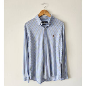 Ralph Lauren Knit Oxford Shirt